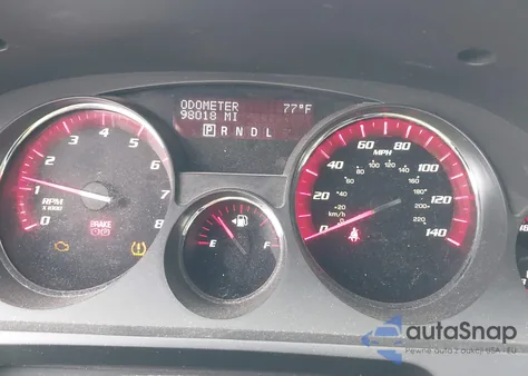 2009 GMC Acadia Sle-1 z USA, uszkodzony, nr VIN 1GKER13D39J132701